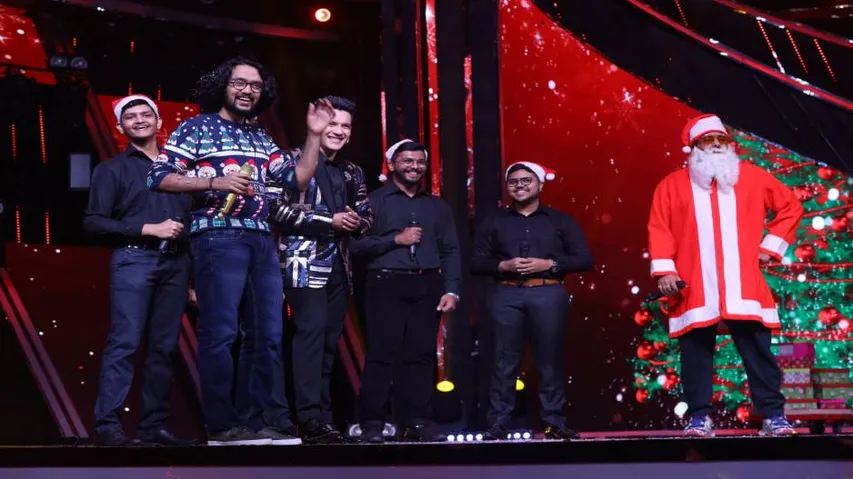 Indian Idol 12: Ashish Kulkarni and IBD Winner Tiger Pop's Paisa Wasool Jugalbandi; Badshah Gets Nostalgic Seeing VG
