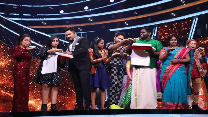 Indian Idol 12: Anjali Gaikwad, Nachiket Lele, Shanmukha Priya Rock But Its Fingers of Steven Dissani That Create Magic