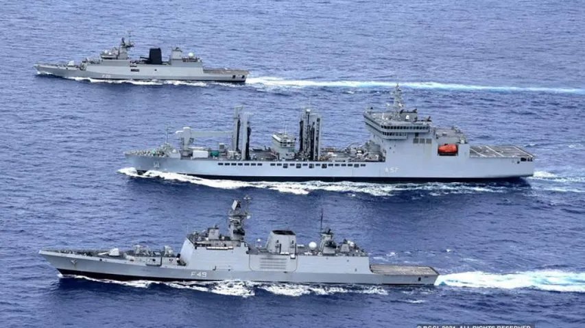 Rafael, BDL To Jointly Induct Anti-Torpedo Defence System For Indian Navy