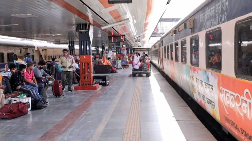 Odisha: ECoR Cancels 4 Pairs Of Special Trains For Poor Patronisation And Covid-19