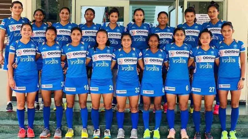 Rani Rampal To Lead Indian Eves In England