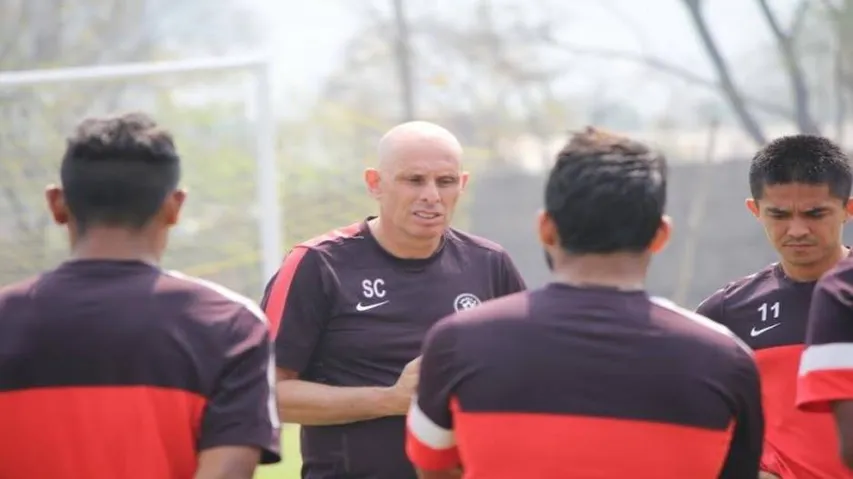 Not just going to make up numbers in Asian Cup: India coach Constantine