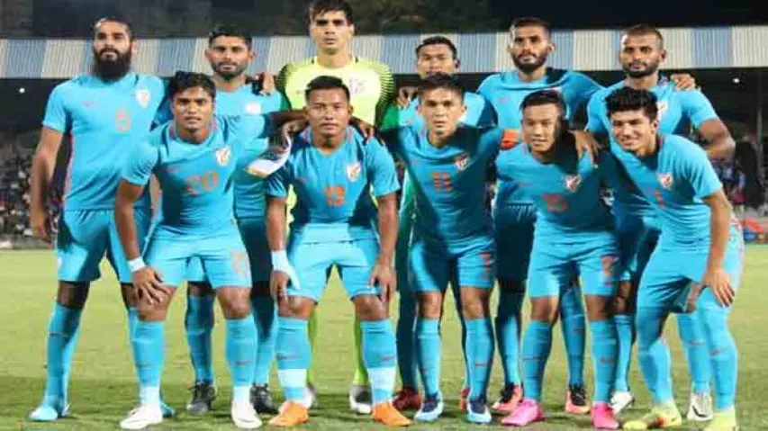 Indian team to visit China for football friendly