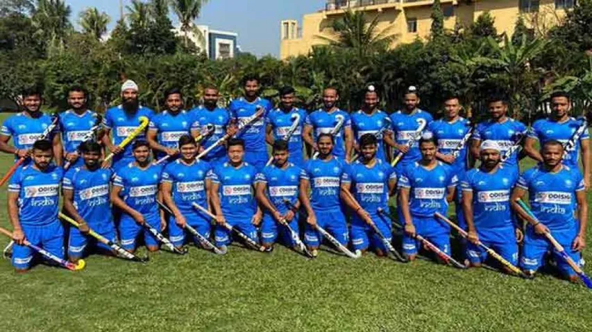 Two Players From Odisha In 24-Member Indian Team For FIH Pro League Matches Against Australia