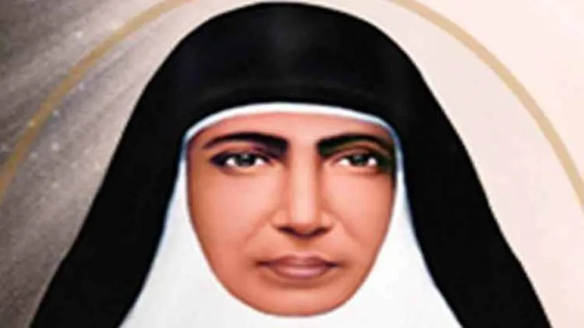 Pope Francis to elevate Indian nun Mariam Thresia to sainthood