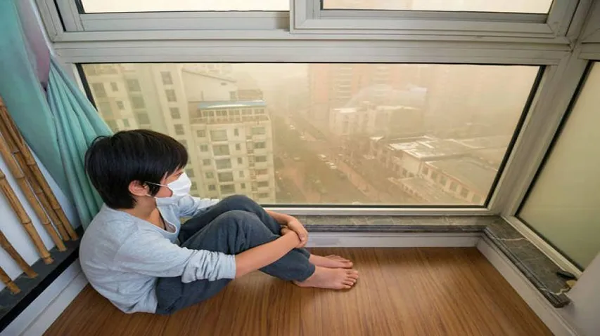 Tips to minimise indoor air pollution