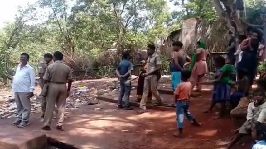 Body of infant boy recovered near canal in Keonjhar