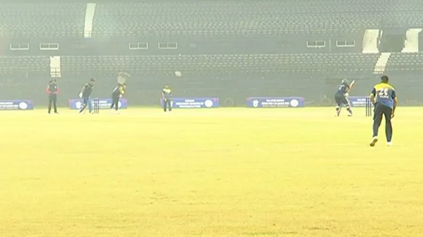 Odisha: Cuttack-A Wins Inter District T20 League