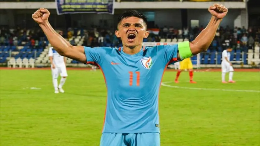 Intercontinental Cup: India thrash Chinese Taipei in opener
