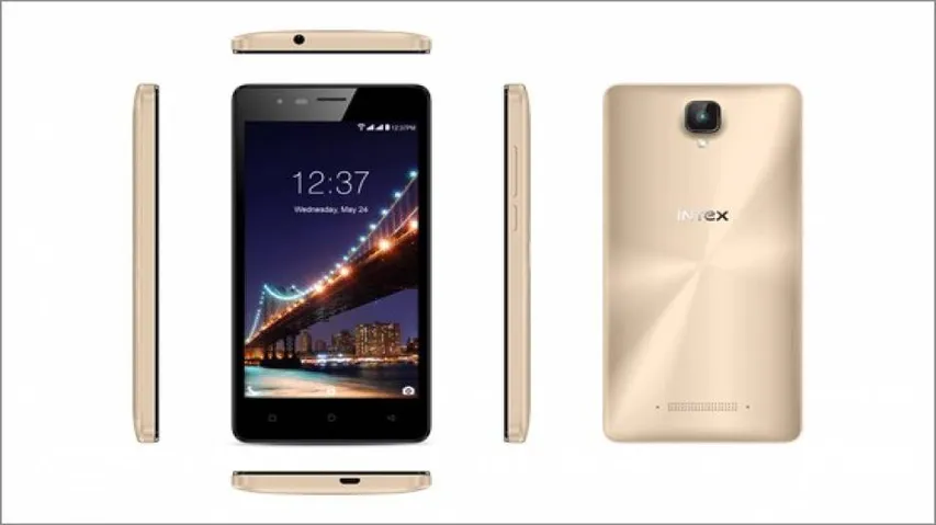 Intex launches 'Aqua Lions 2' smartphone at Rs 4,599