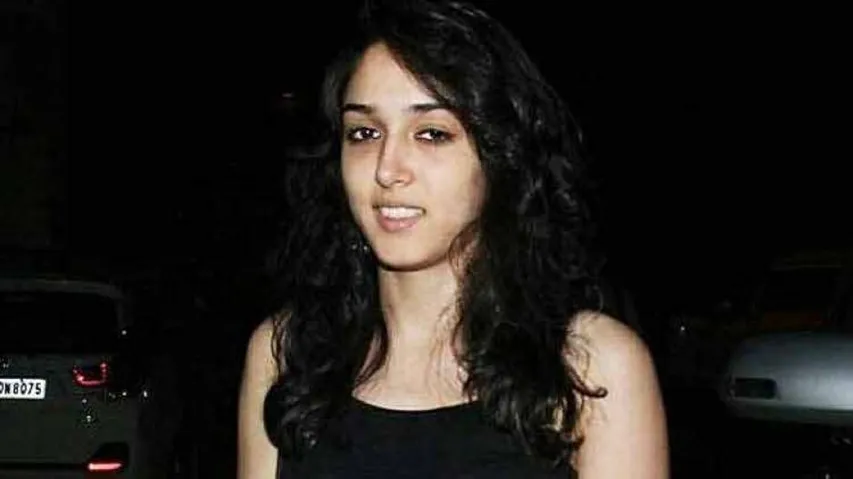 Ira Khan's Intense Filmy Shot Goes Viral (Watch)