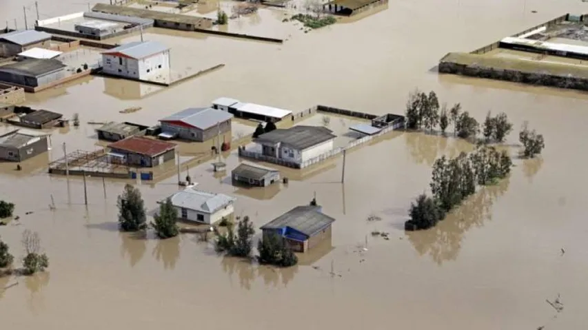 70 killed, hundreds injured in Iran floods