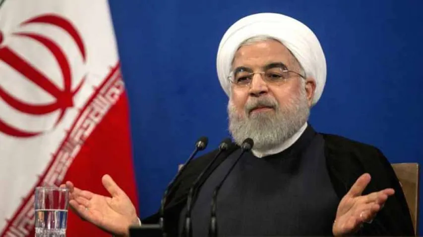 Rouhani Warns US Of Consequences Over Soleimani's Killing