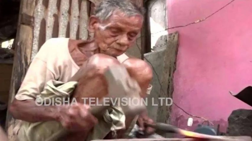 Meet Odisha's 'Iron Man', Who Is 103-Year-Old & Still Running Strong