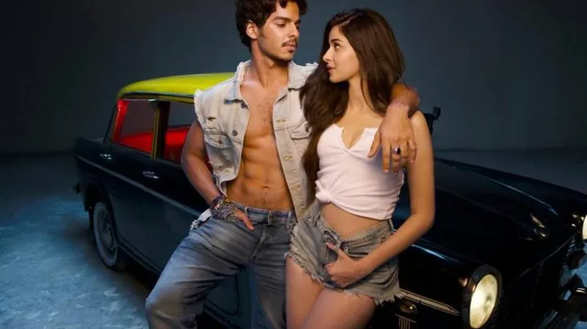 Ishaan Khatter and Ananya Panday Spice Up Love-life Amid lockdown