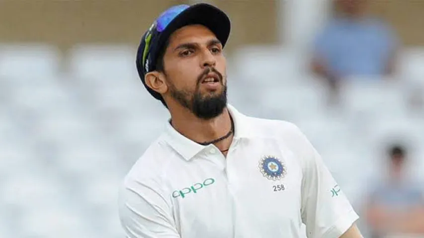 Ankle Tear Rules Ishant Sharma Out Of New Zealand Test Series: DDCA Official