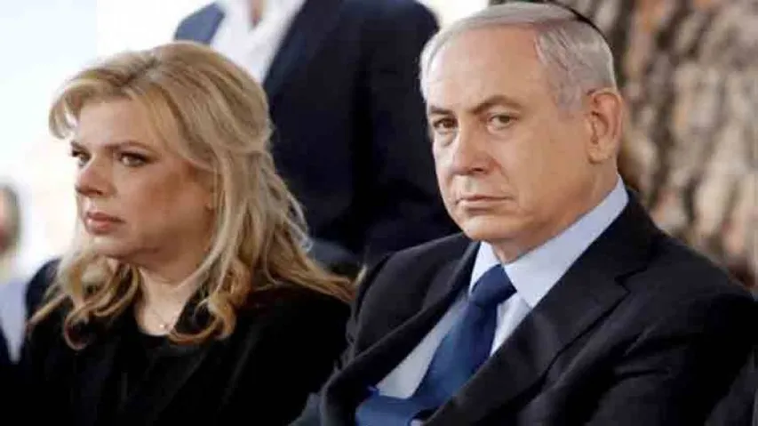 Israeli PM's wife suspected of taking bribes