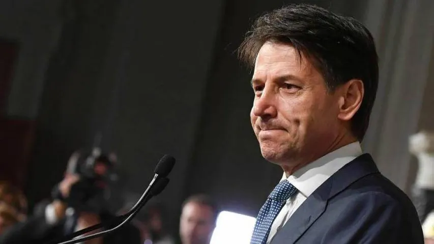 Italian PM Conte To Resign Following Pandemic Criticism