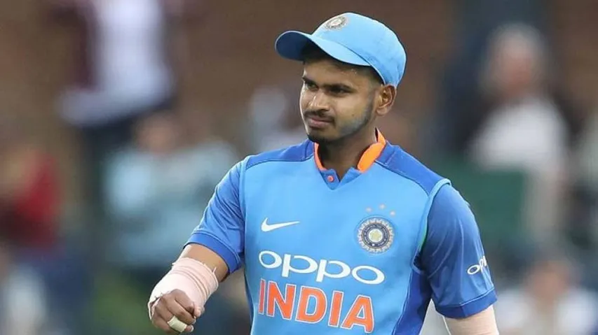Learnt Art Of Chasing Watching Virat Kohli Bat: Shreyas Iyer