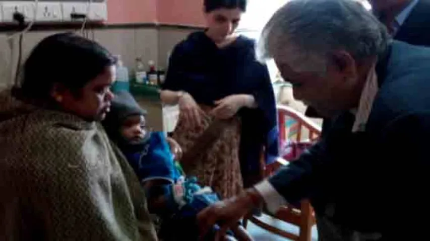 Jaga's health condition normal; Kalia needs medical care: Doctors