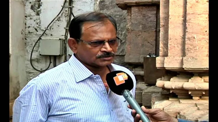 Repair work of Jagmohan to begin from north-west side