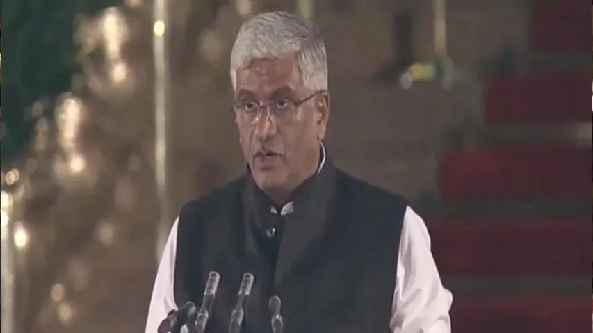 Modi keeps promise, creates Jal Shakti ministry