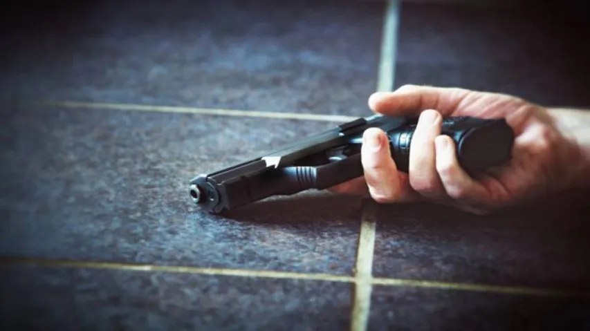 BSF Jawan Shoots Self To Death In Odisha