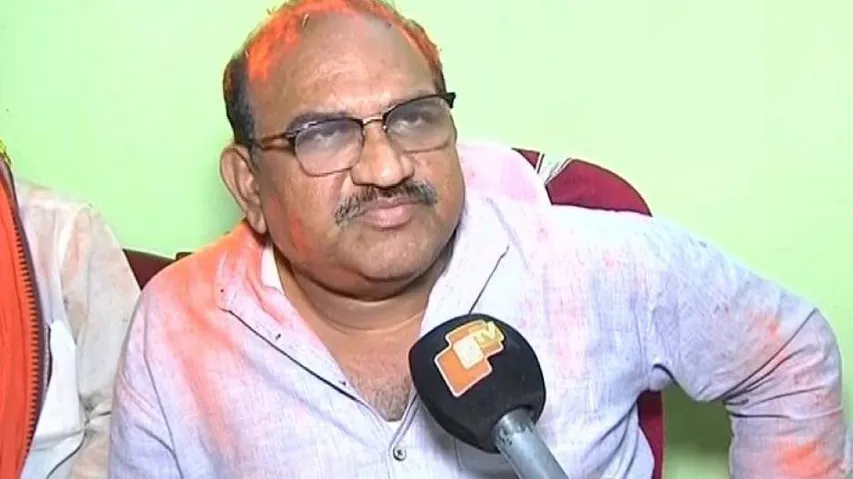 Citing harassment of OTV, BJP MLA Opposes Amendment To Epidemic Law In Assembly