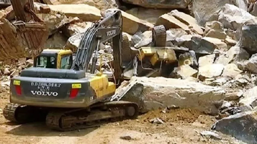 Jeypore landslide: Body of another trapped labourer recovered