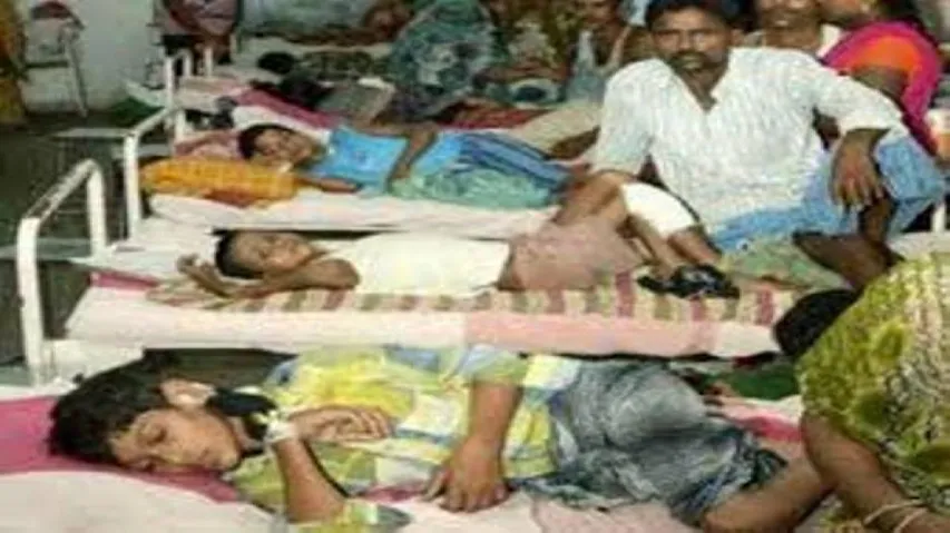 JE claims three more lives in Malkangiri; toll reaches 65