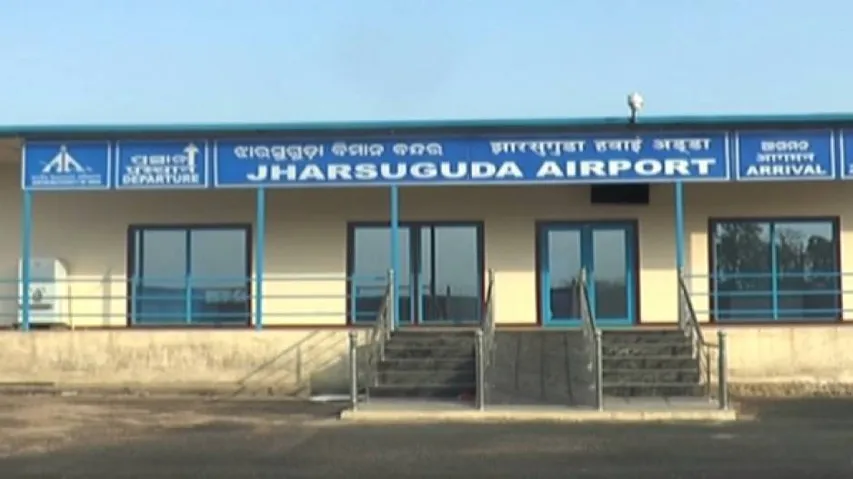 Jharsuguda airport may miss deadline