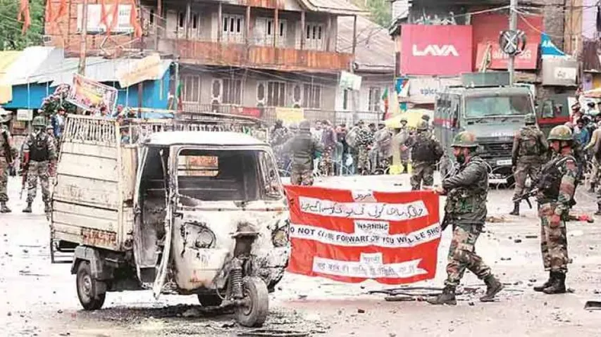 Curfew continues for third day in J&K's Bhaderwah