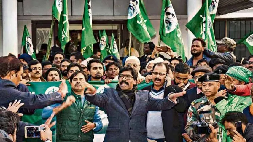 Will JMM-Congress Win In Jharkhand Impact Odisha Politics?