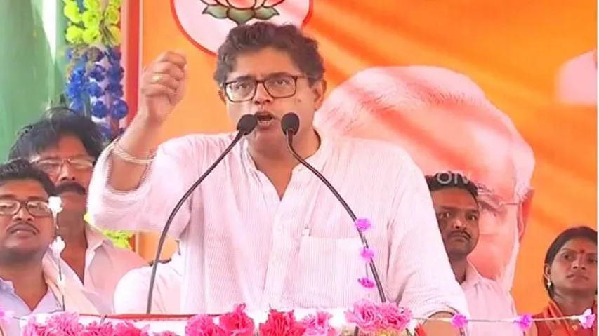 Jay-Bijoy tear into BJD during poll campaign in Kendrapara