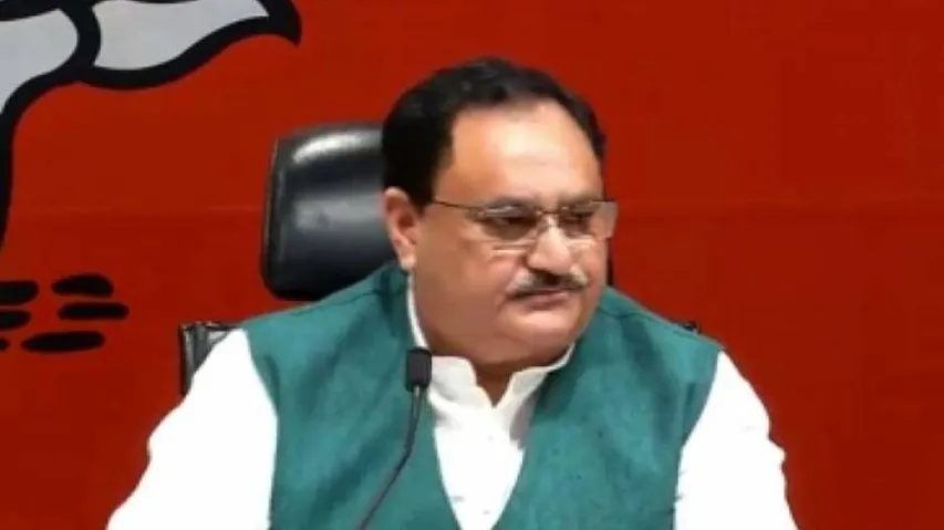 JP Nadda Set To Take Charge As BJP President Next Week