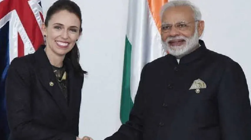PM Modi, Ardern condemn Pulwama, Christchurch attacks as India, NZ join hands to fight terrorism