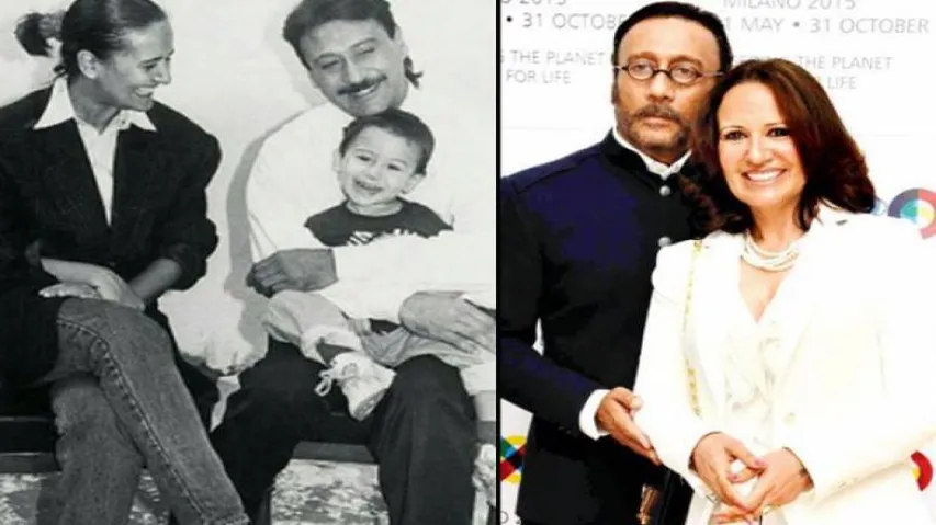 Jackie Shroff and Ayesha's Unusual Love Story That is Still Going Strong