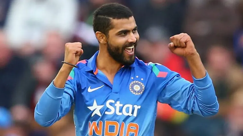 Jadeja to replace injured Axar Patel for first 3 ODIs vs Australia