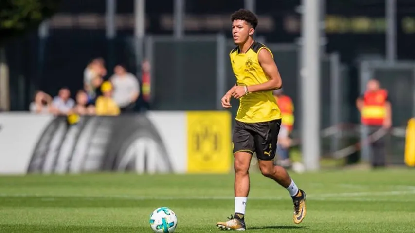 U-17 World Cup: England hopeful of getting Sancho's services