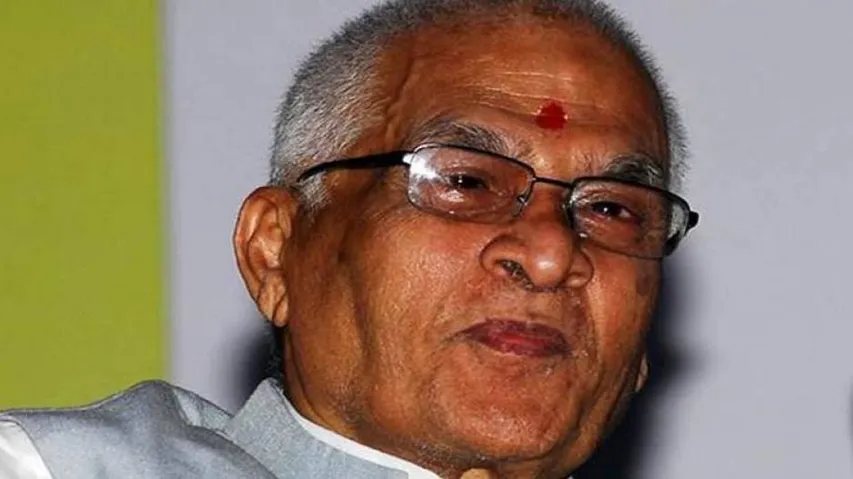 Former Bihar CM Jagannath Mishra passes away
