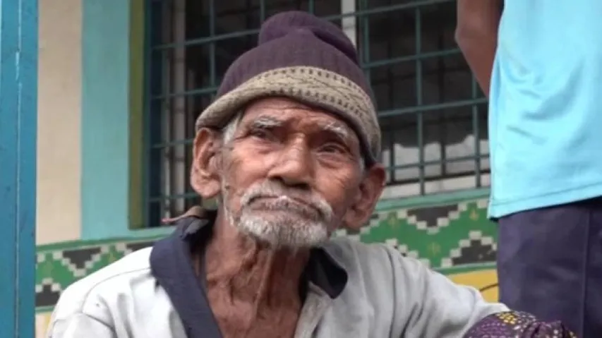 Unable To Bear Son’s Torture, Elderly Parents In Odisha Leave Home