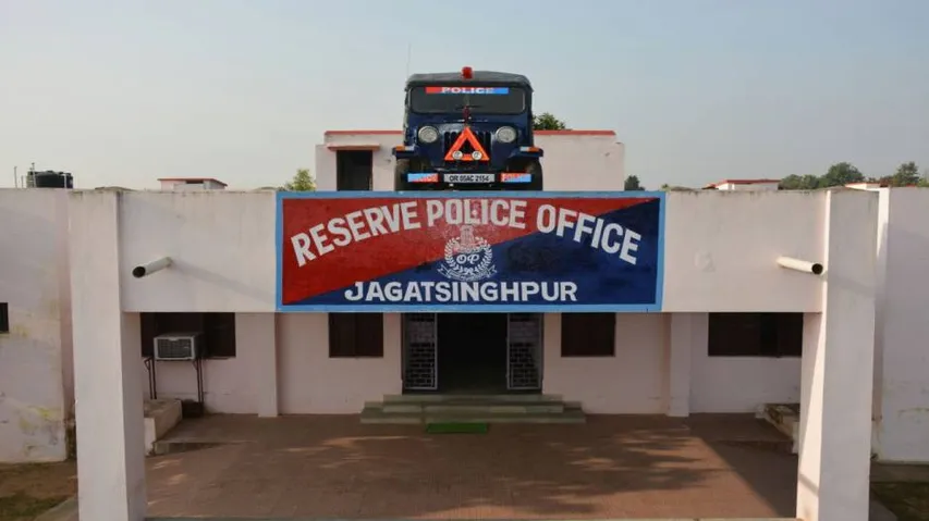 Not an epitaph but a tribute to this police jeep!