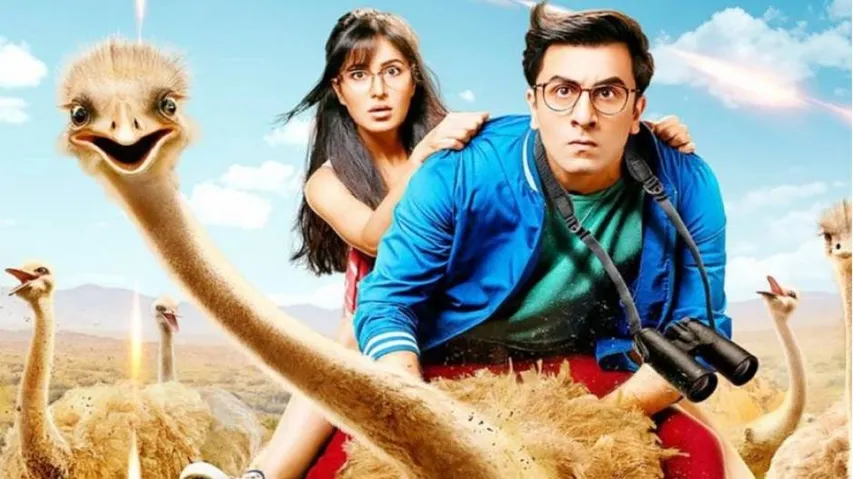 'Jagga Jasoos' mints over Rs 8 crore on Day 1