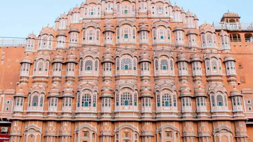 Jaipur conferred Unesco Heritage Site status