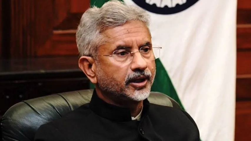 S Jaishankar Slams China, Pak On Terrorism, Unveils 8-Point Plan