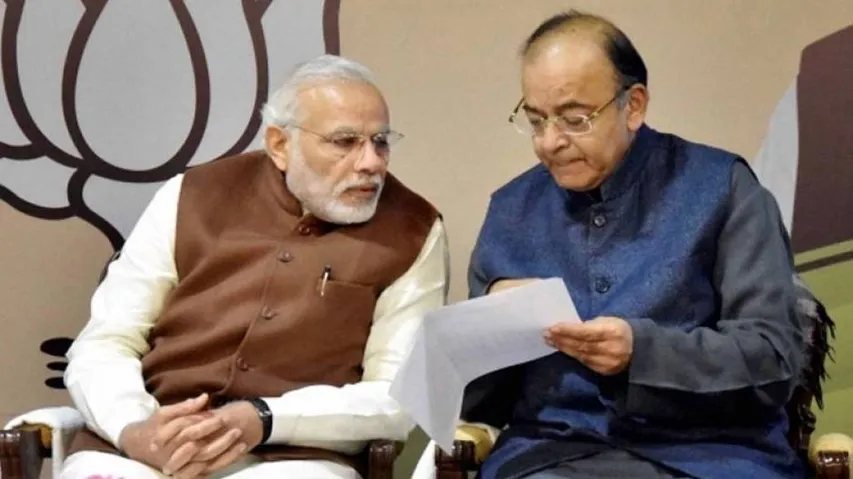 Lost a valued friend, says PM Narendra Modi after Jaitley's demise