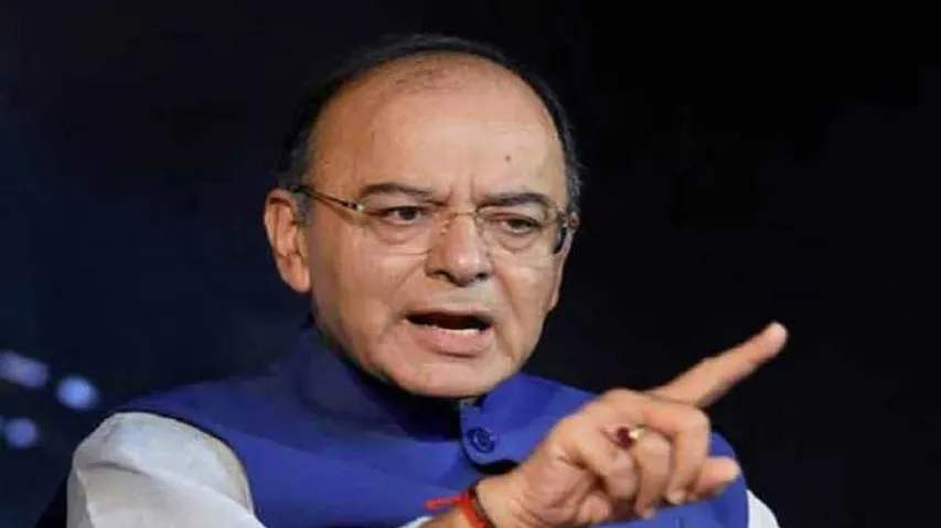 Congress peddling untruth on Rafale, compromising national security: Jaitley