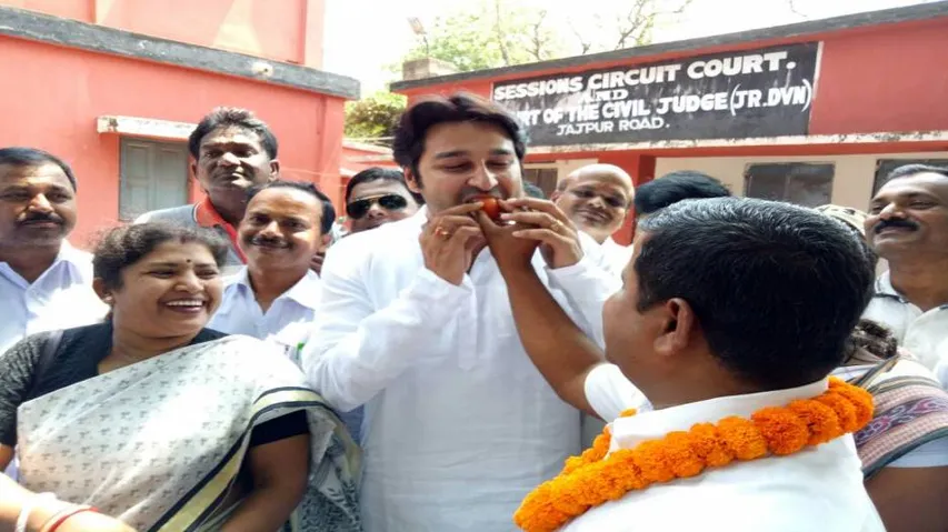 Jajpur lawyers withdraw agitation after assurance from Law Minister