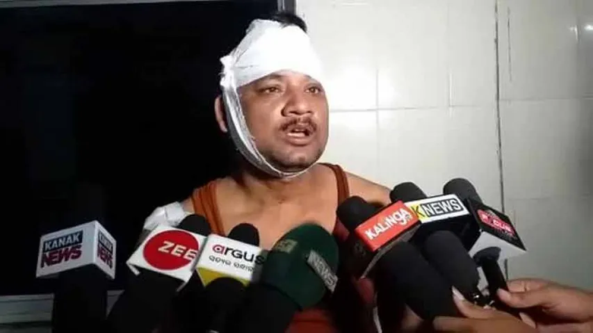 Jajpur: Miscreants Loot Rs 1.5 Lakh, Gold Ornaments From Businessman At Gunpoint