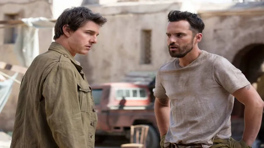 Tom Cruise was fun to work with, says Jake Johnson